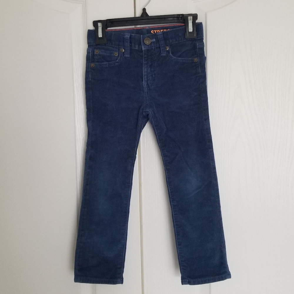 J Crew Corduroy Pants,  4T